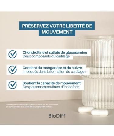 Orthonat - Procartil 900 - Joint and Cartilage Supplement - Connective Tissues - Glucosamine Sulfate Marine - 90 Capsules - Buy Online on GoSupps.com