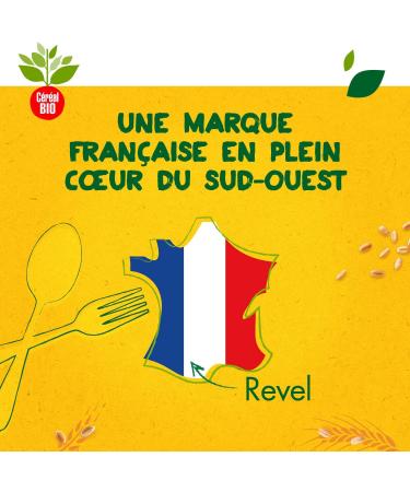 Louisiana Spicy Burger Heart Organic Cereal High in Protein and Source of Fiber Vegan 160g 221727 - Buy Online on GoSupps.com