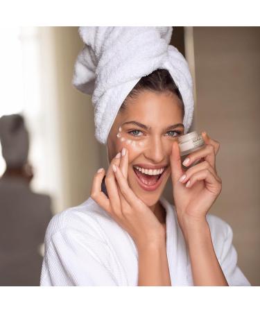 AHAVA Dead Sea Dark Circles Uplift Eye Treatment Cream - Reduce Dark Circles & Puffiness 0.5 Fl Oz - Buy Online on GoSupps.com