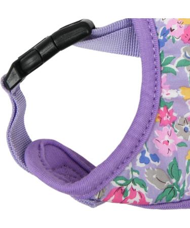 Puppia LITA Over-The-Head Dog Harness No Choke No Pull Adjustable Chest Belt Walking Training for Small and Medium Dog - Purple - XS PURPLE_LITA XS - Buy Online on GoSupps.com