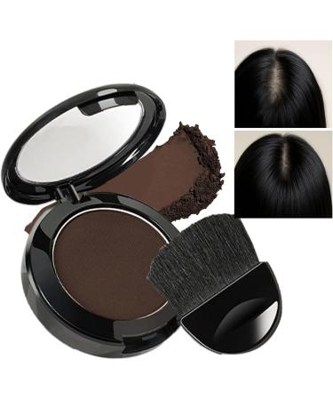 Root Cover Up Powder Long Lasting Hair Shadow Toppers Powder with Applicator and Mirror Lightweight Root Conceals for Instantly Thicker Fuller Look 02 - Buy Online on GoSupps.com
