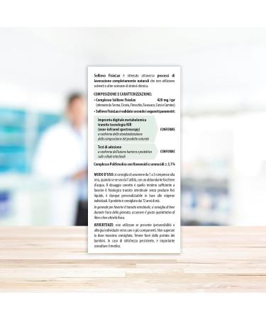 Aboca - Soulagement PhysioLax Comprim s - Traitement Physiologique de la Constipation (45 Unit s Lot de 1) - Buy Online on GoSupps.com