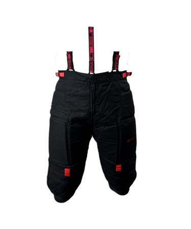 Red Dragon Armoury Sparring Pants Large Black