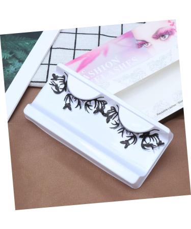 ABOOFAN 10 Pairs Eyelashes Fake Eye Lashes Fake Lashes Christmas Fake Eyelash Masquerade Lashes Makup Party Eyelash Dress Paper Cutting Lashes Natural False Lashes Clothing Make up - Buy Online on GoSupps.com