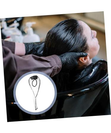 Beavorty 6 Pcs Shampoo Funnel Salon Hair Cape Hair Washing Caps for Adults Straight Hair Hairdressing Tool - Buy Online on GoSupps.com