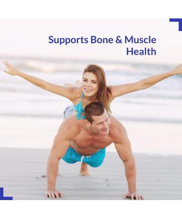 Magnesium Glycinate + Liposomal Vitamin D3, K2, Ashwagandha, Saffron Bundle - Buy Online on GoSupps.com