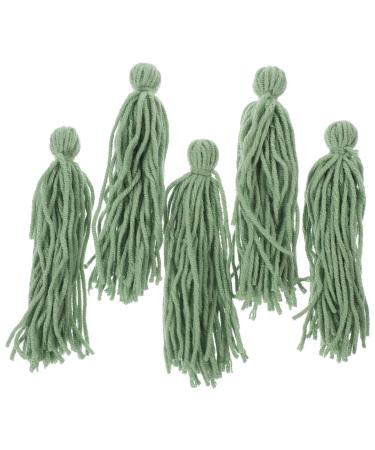 Ipetboom 5 pieces Fish spawning mops for the egg laying Safe hiding place for baby fish aquarium aquarium decoration H281L8D15D59CF82