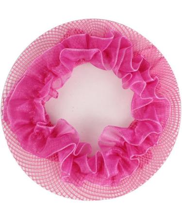 Buy HugeDE 5 Pieces Women's Ballet Dance Elastic Hair Net - Perfect Hair Accessories for Dancers - Buy Online on GoSupps.com