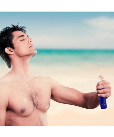 VIV HYDRATION Facial Mist & Body Spray - Refreshing Hydration in a Blue Bottle | Shop Internationally - Buy Online on GoSupps.com
