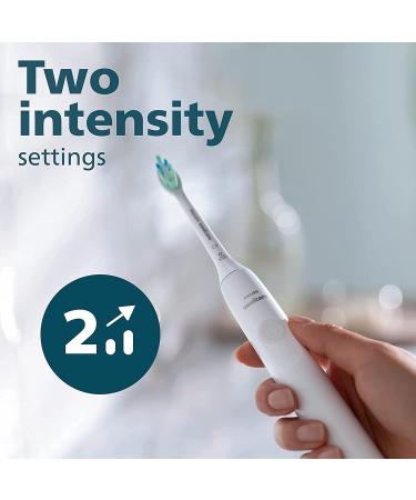 Buy Philips Sonicare Easy Clean HX6520/50 Electric Toothbrush - Best for Oral Care & Whiter Teeth | International Shipping Available - Buy Online on GoSupps.com