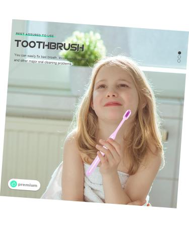 Minkissy 45-Piece Soft Bristle Toothbrush Set - Foldable Travel & Camping Essentials for Adults - Durable Daily Use for Men & Women - Buy Online on GoSupps.com