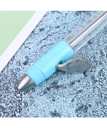 Beaupretty 1 Set blue outfit blue suits blue rhinestones nail rhinestones kit Dotting Painting Tools nail gems and rhinestones nail tools nail art pen nail art decoration diamond drilling pen Blue 16x1cm - Buy Online on GoSupps.com