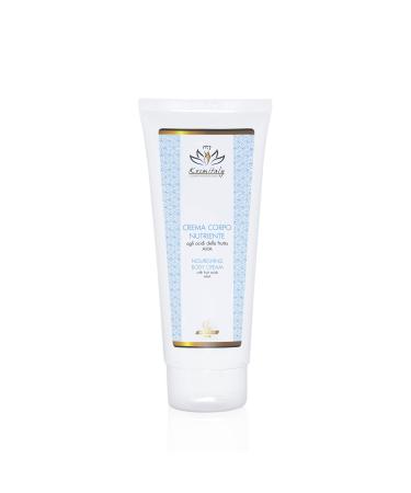 Body cream with fruit acids aha rich very nourishing cream contains 10 fruit acids (glycolic acid + malikum + citric + milksum + tartaric) 200 ml