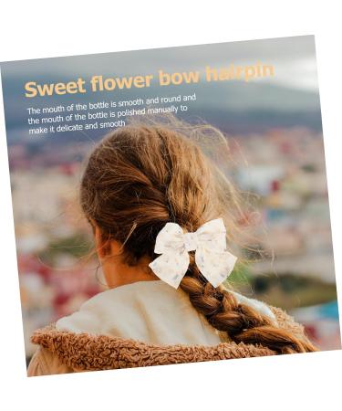 minkissy 1 Set Hair Accessories Hair Ties Ponytail Holder Hair Tie Gauze Hair Scrunchies Ponytail Scrunchies Bow Knotted Elastic Hair Scrunchies Barrette Elasticity Girl Alligator Clip Mesh - Buy Online on GoSupps.com