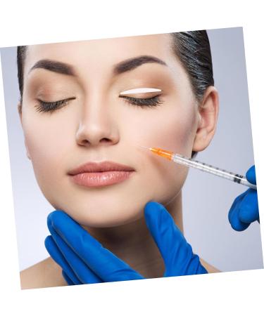 Angoily 25 Sheets Double Eyelid Sticker Natural Eyelid Tape Lace Eyelid Tape Hooded Eyelid Tape Lace Eyelid Sticker Eyelid Stickers Makeup Invisible Tape Cosmetics Single Sided - Buy Online on GoSupps.com