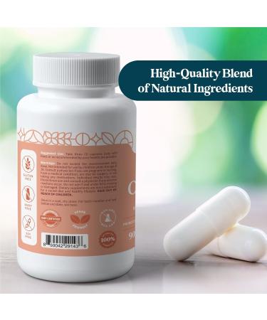 Pattern Wellness Fibro Complex Advanced Formula with BioPerine for Nutrient Absorption Supports Muscle Joint & Mobility Health 90 Vegan Capsules 90 Count (Pack of 1) - Buy Online on GoSupps.com