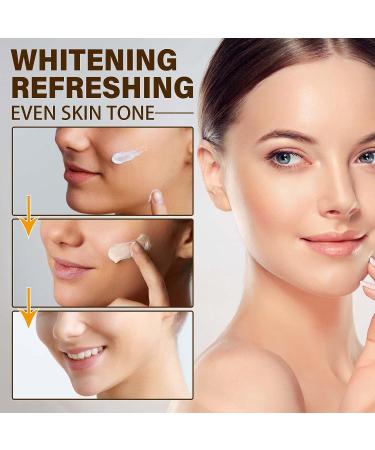Color Changing Foundation Liquid Base - Full Coverage Face Primer Makeup 30ml - Buy Online on GoSupps.com