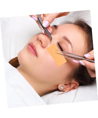 MERRYHAPY 5 Rolls Foam Eye Pads Eyeshadow Tape Makeup Tape Beauty Salon Supplies Eyelash Fabric Tape Fabric Tape Eyelash Grafting Eyelash Tapes Lash Tech Foam Grip Tape X5m Sponge With Line 8.5x8.5x2.5cm Orange - Buy Online on GoSupps.com