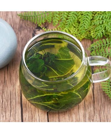Mulberry Leaf Tea Chinese tea Mulberry Leaf Tea after frost Fresh mulberry leaves 7.1 oz 250g - Buy Online on GoSupps.com