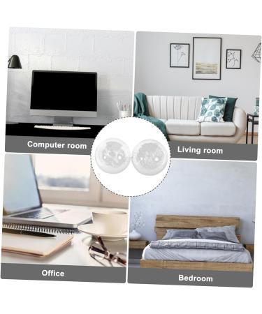 Collbath 2ST Healthy Massage Balls - Stress-Reducing Hand Training Balls for Relaxation | Baoding Balls & Handroid Balls Gift - Buy Online on GoSupps.com