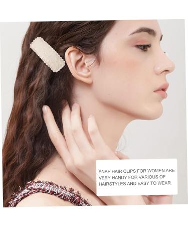 Beavorty 15 Pairs hairpin hair accessories for women decorative hair clips mall hair barrettes womens hair clips hair clips for fine hair barrettes for women cloth dense Miss Bobby - Buy Online on GoSupps.com