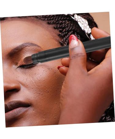 WOONEKY Makeup Eyeshadow Eyeshadow Eye Makeup Kit Eye Shadow Pens Eye Shadow Brush Eye Makeup Pencil Pearlescent Small Eyeshadow 1 count (Pack of 1) Light Brown - Buy Online on GoSupps.com