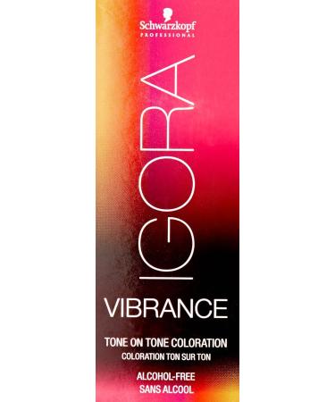 Schwarzkopf Igora Vibrance 0-00 Clear Tone 60 ml - Intense Color Vibrant Shine | International Shipping Available - Buy Online on GoSupps.com