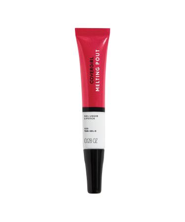 Covergirl Melting Pout Gel Liquid Lipstick - 120 Tan-Gel-O
