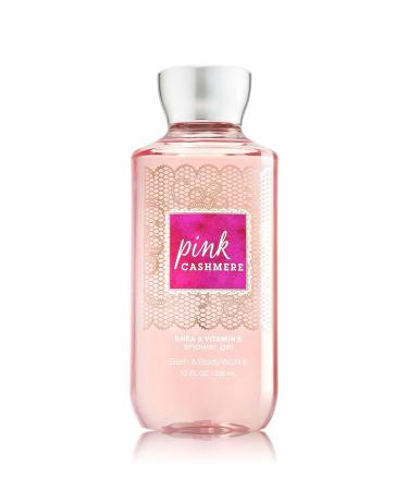 Bath & Body Works Winter 2016 Pink Cashmere Trio Gift Set - Shower Gel, Fine Fragrance Mist, Body Lotion - Buy Online on GoSupps.com