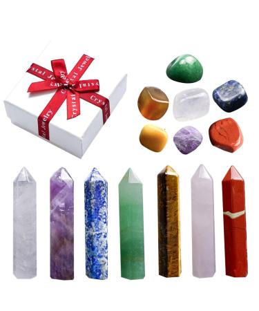 Decorhome Reiki decor energy crystals |Irregular yoga stone exquisite processing different types for metaphysical yoga accessories.Clean your space energy