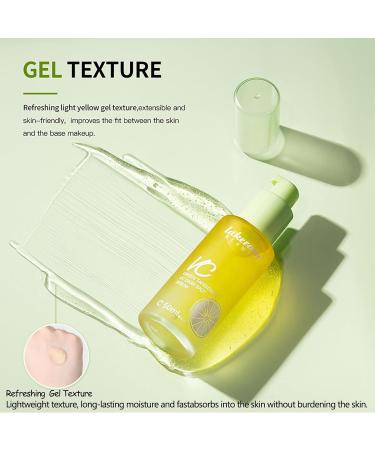 Green Tangerine Vitamin C Serum - Dark Spot Remover for Face - Face Serum for Women & Men - Brightening Moisturizing Facial Serum - Anti-wrinkle Anti-aging Antioxidant Serum 50ml - Buy Online on GoSupps.com