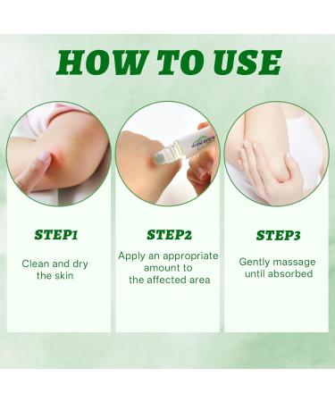 Ekukeon Antiitch Rollon for mosquito bites 100 natural with arnica and pine oil mosquito bite stick to soothe itching and redness 10 ml - Buy Online on GoSupps.com