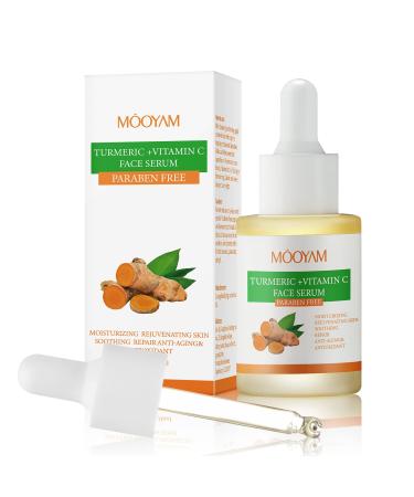 Turmeric Dark Spot Corrector Serum Turmeric and Vitamin C Serum for Face Dark Spot Correcting Glow Serum Dark Spot Remover for Face Tumeric Serum Acne Dark Spots Hyperpigmentation Smooth Skin 30ml /1oz - Buy Online on GoSupps.com