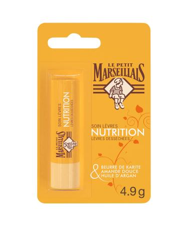 Le Petit Marseillais - Lip Care Stick - Nourishing lips dry Lips 1