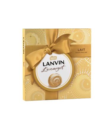 Lanvin - L'Escargot Chocolat au Lait Chocolat De No l - 296g