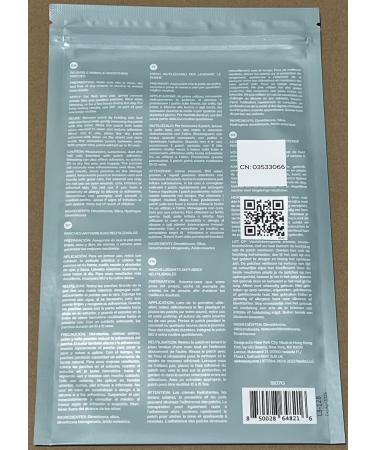 SiO LipLift Beauty Patches - Overnight Wrinkle Reducer for Lips & Smile | Clinically Tested Reusable 4-Week Supply - Shop Now - Buy Online on GoSupps.com