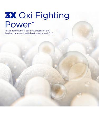 Tide Simply Pods Oxi Laundry Detergent 43 Pac Capsules - Refreshing Breeze - 24 Ounces - Buy Online on GoSupps.com