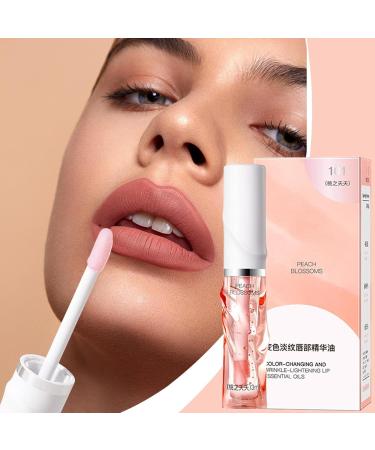  G n rique Color Changing Lip Gloss Plumping Liquid Lipstick Long-Lasting Moisturizer Smooth Glossy Finish Makeup Enhancing Formula Perfect for Women and Girls Beauty Routines - Buy Online on GoSupps.com