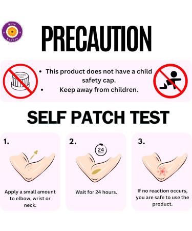 Buy Dev Herbes Pure Babchi Oil - Natural Cold-Pressed Psoralea Corylifolia 50ml for Therapeutic Benefits - International Shipping Available - Buy Online on GoSupps.com