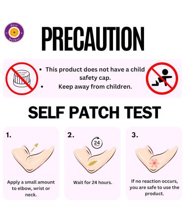 d ve herbes Brahmi Amla Hair Oil with Glass Dropper | Infused | Pure | Non-Sticky | Lightweight | For Facial Care | Men & Women | 120ml (4 oz) - Buy Online on GoSupps.com