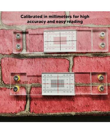 Crack Measuring Device | Easy-to-Install Crack Monitor for Construction Sites | International Shipping - Buy Online on GoSupps.com