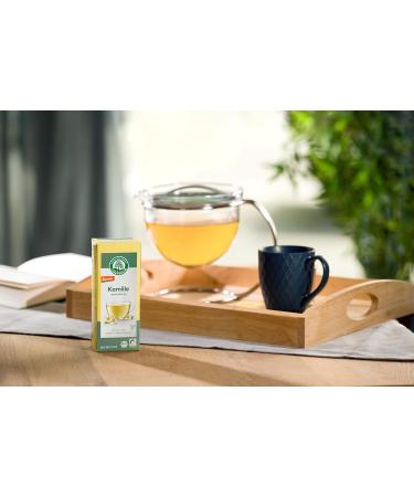  Lebensbaum Lebensbaum Chamomile Tea in an Infusion Bag - Tree of Life - 20 x 1.5 g - Buy Online on GoSupps.com