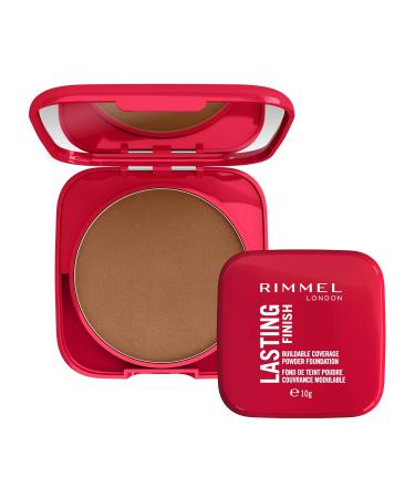 Rimmel London Lasting Finish Compact Foundation 012 Cinnamon 7g