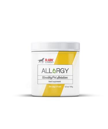Raw Support All+rgy 5.29oz (6-294RS)