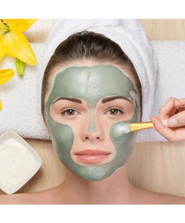 12-Piece Silicone Face Mask Brushes - Soft Facial Mud Applicator for Sleeping Mask, Mud Mask, Body Lotion - Beauty Tools - Buy Online on GoSupps.com