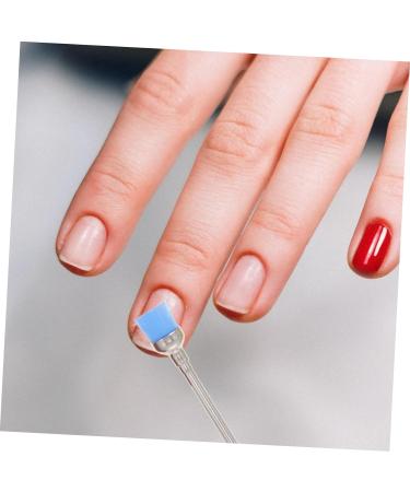 POPETPOP 1 Set Nail Polisher Handpiece File Electric Nail File for Nail Drill bit Accessory Russian Cleaning Tool Nail Drill Accessories Nail Pen Alloy Tungsten Steel Manicure - Buy Online on GoSupps.com
