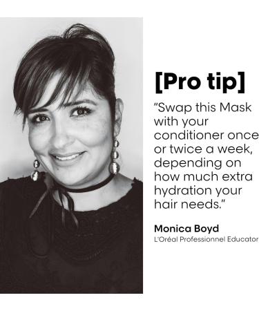 L'Or al Professionnel Vitamino Colour Hair Mask 250ml Infused with Resveratrol - Color-treated Hair Treatment - Buy Online on GoSupps.com