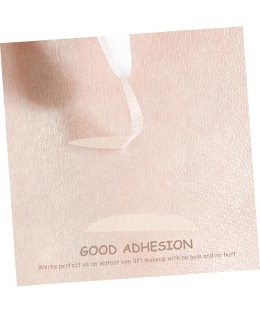 Ipetboom 3 rolls Eye Girl Strips Beauty Ers Simple Double Eyelid Lifter Patches Natural Woman Tapes Uneven - Buy Online on GoSupps.com