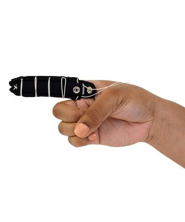 LMB Finger Hugger - Dynamic Extension Assist & Static Progressive Positioning | 7.5cm Length - International Shipping Available - Buy Online on GoSupps.com