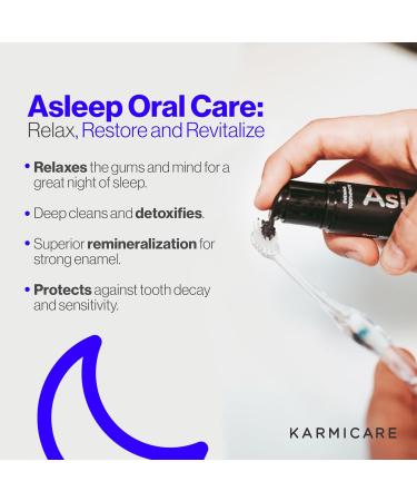 Duo Nano Hydroxyapatite Toothpaste - Zero Sensitivity Whitening & Remineralizing Fluoride Free | 2x30ml Eco-Friendly Oral Care System - Buy Online on GoSupps.com